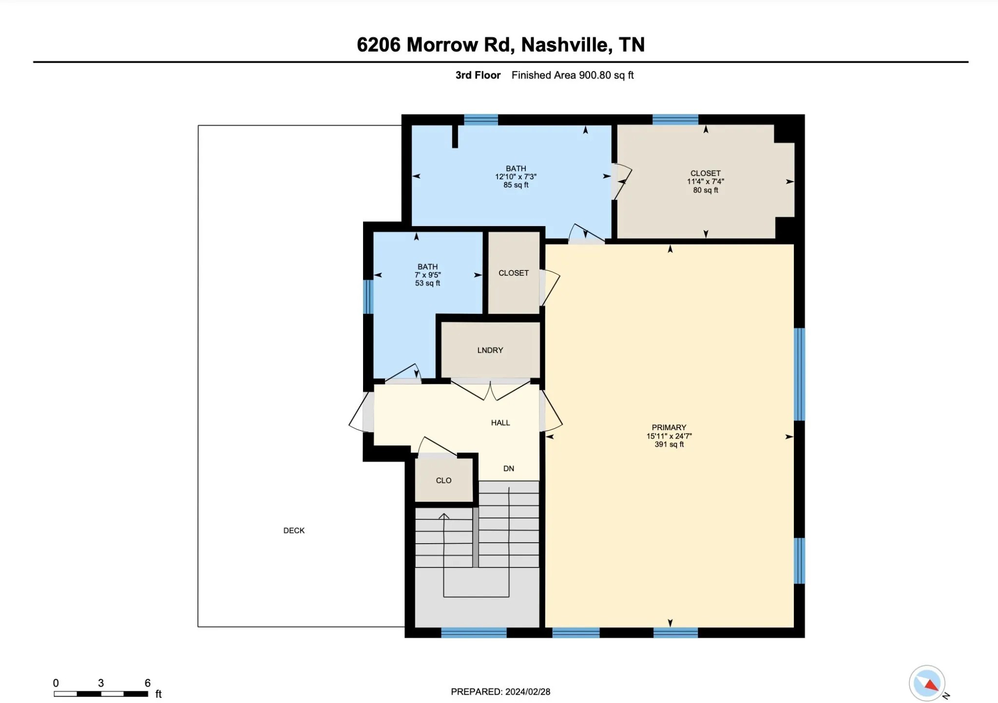 6206 Morrow Road Nashville TN 37209