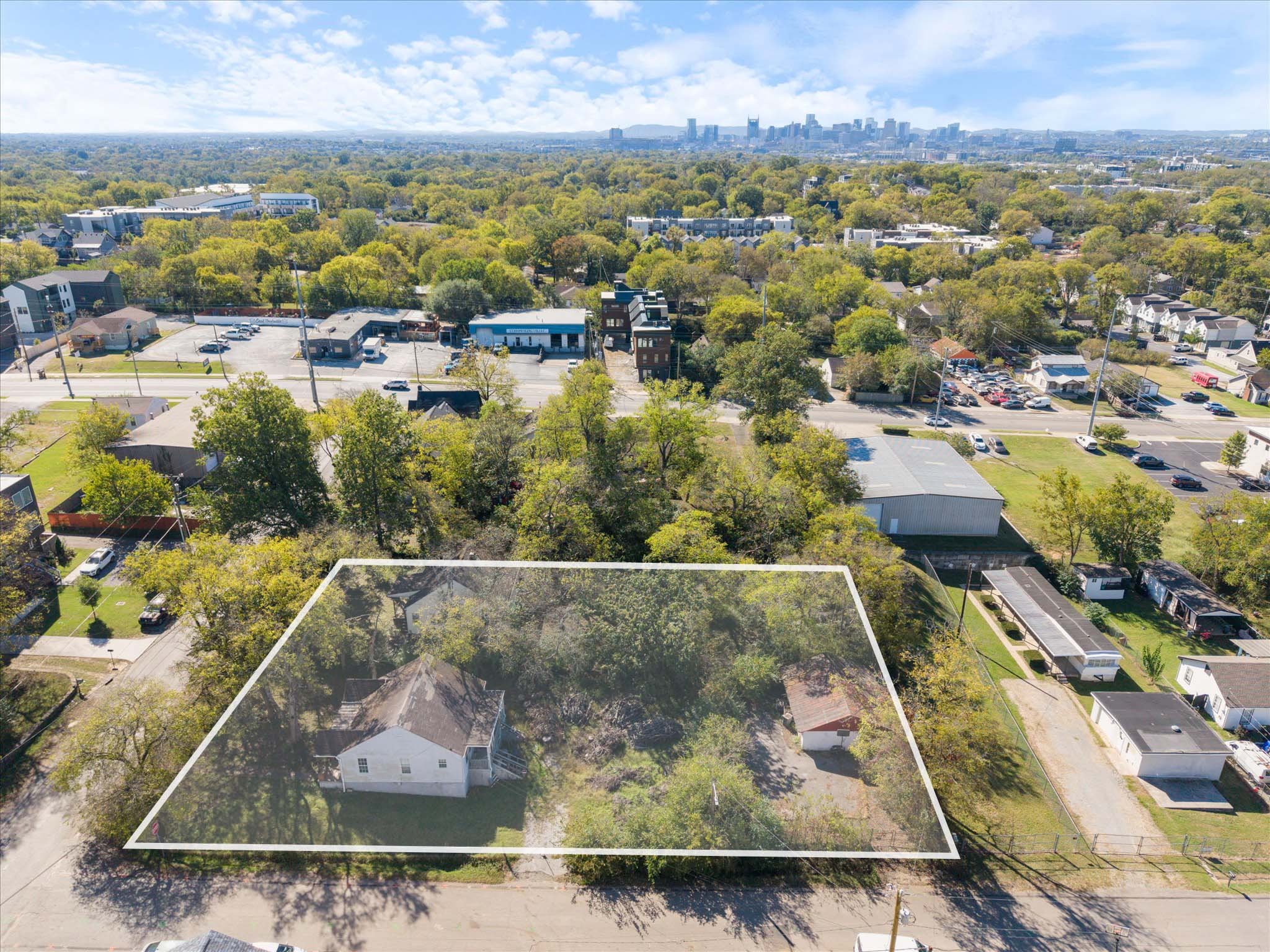 2006 Sultana Avenue Nashville TN 37207