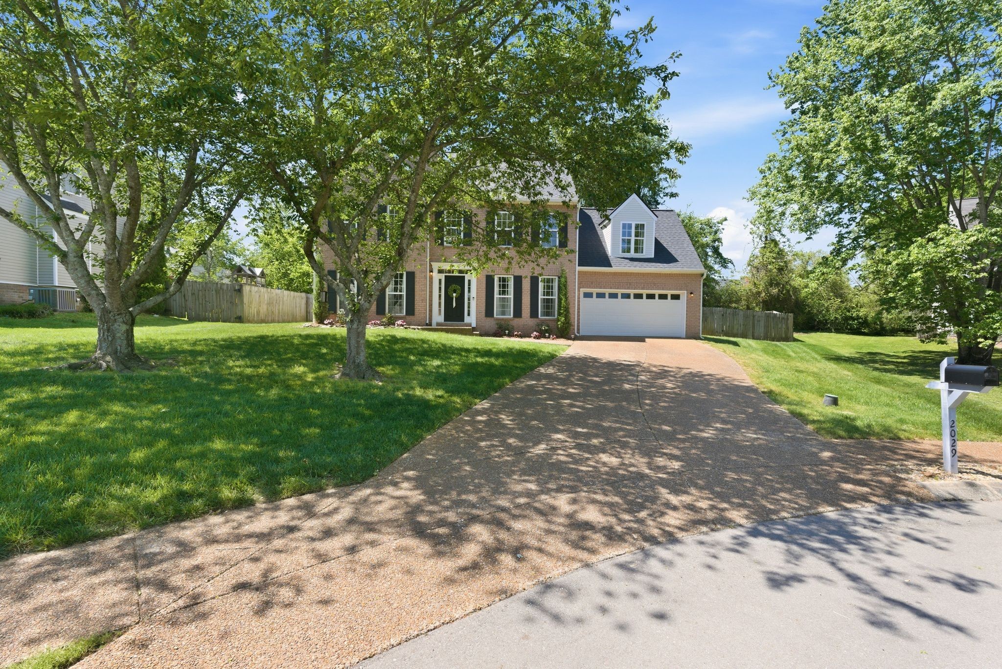 2029 Trenton Drive Spring Hill TN 37174