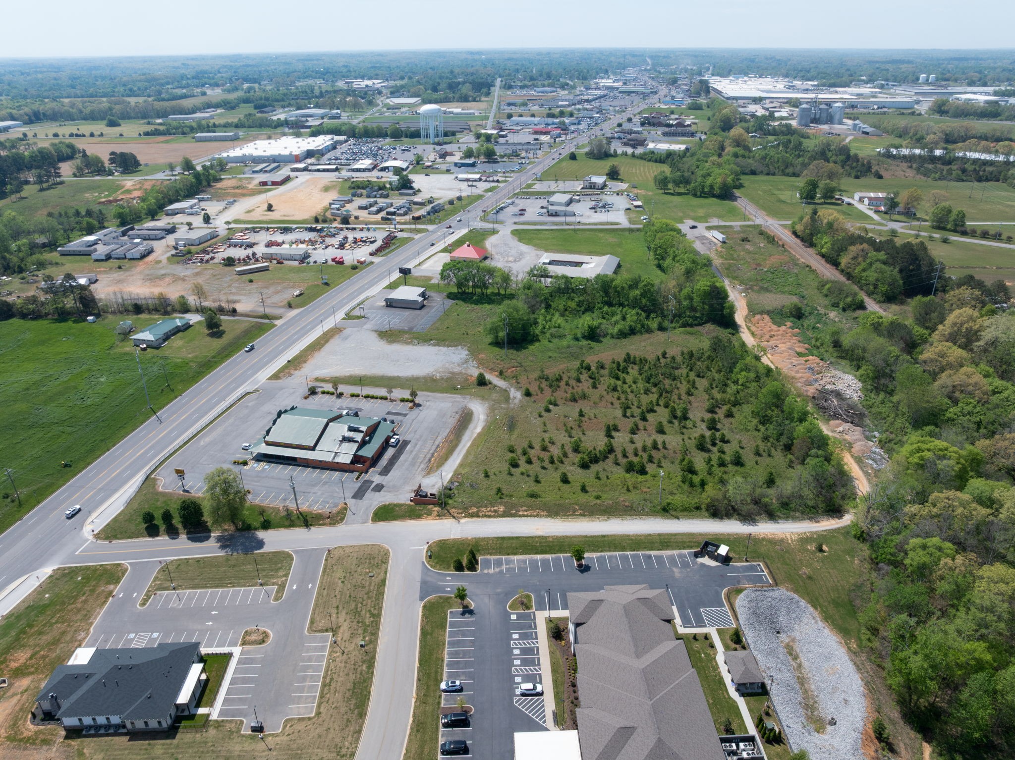 5 Acres Highway 43, N Lawrenceburg TN 38464