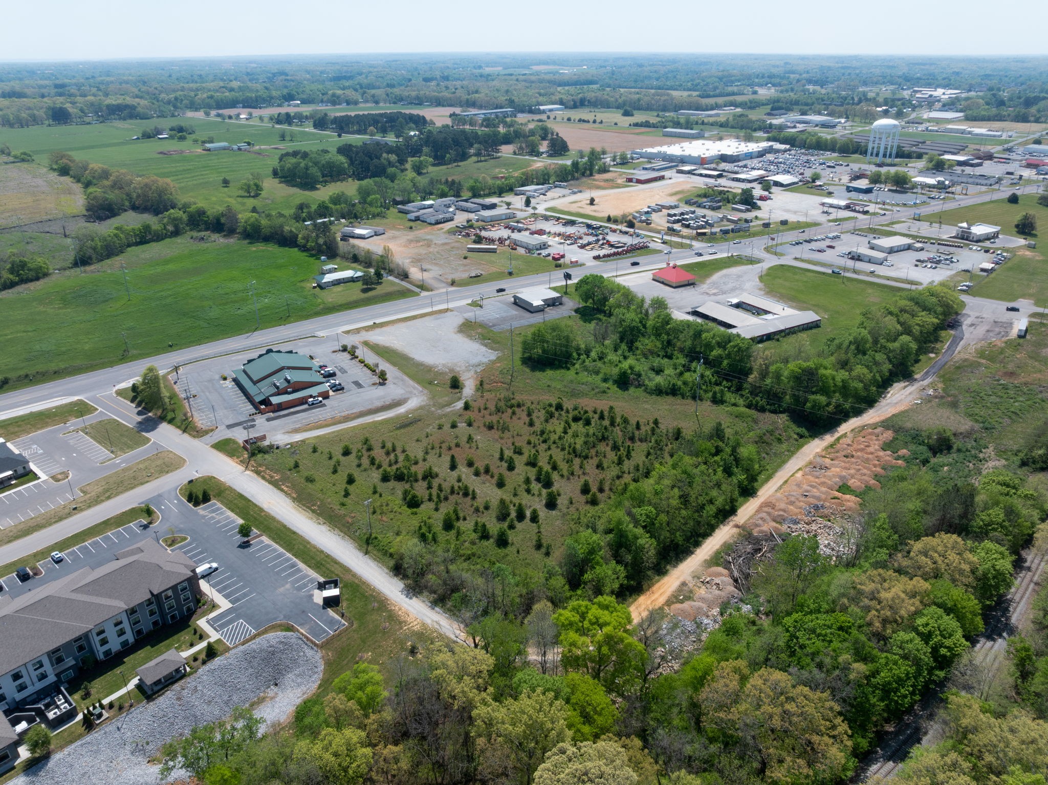 5 Acres Highway 43, N Lawrenceburg TN 38464