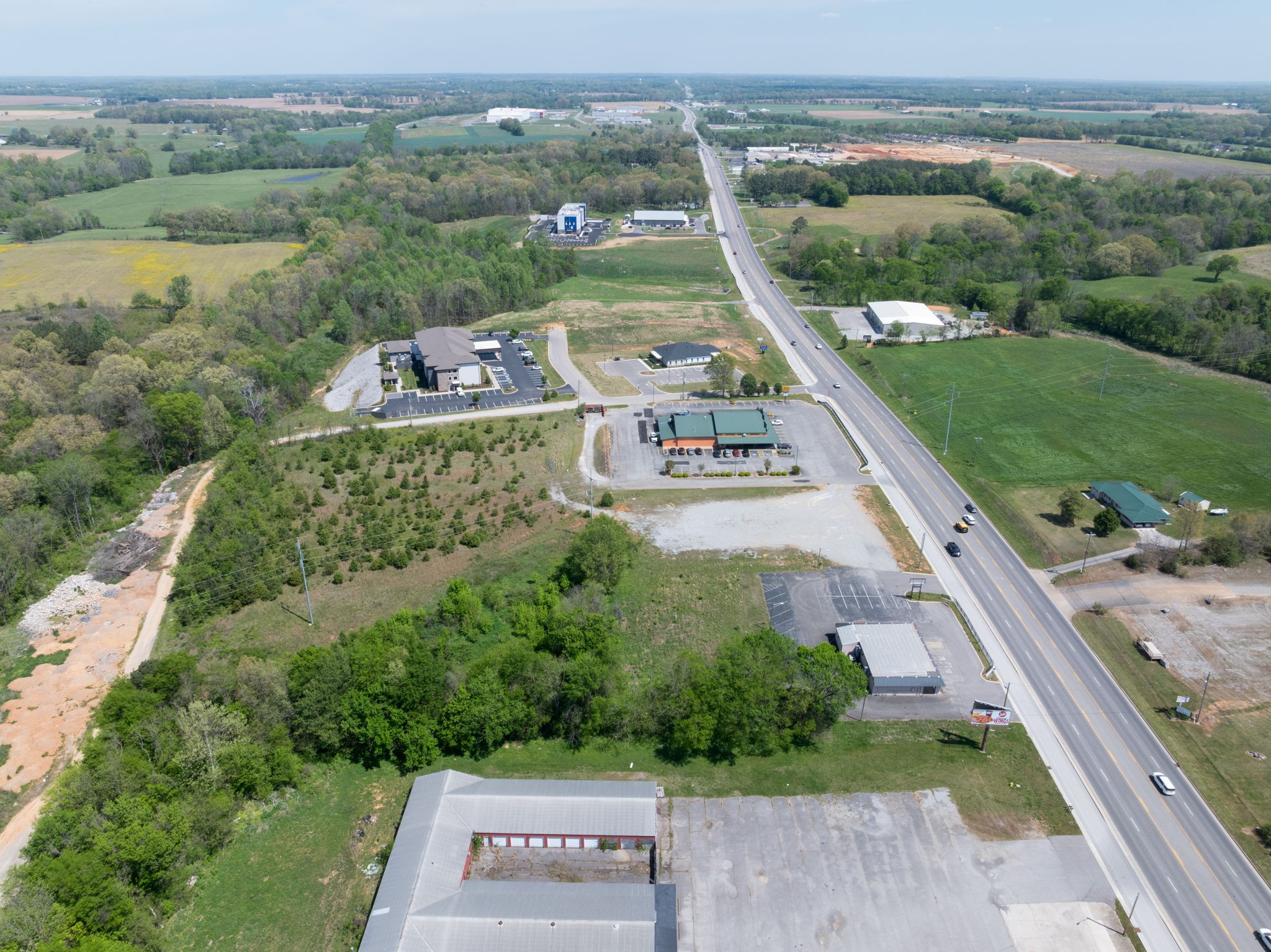 5 Acres Highway 43, N Lawrenceburg TN 38464
