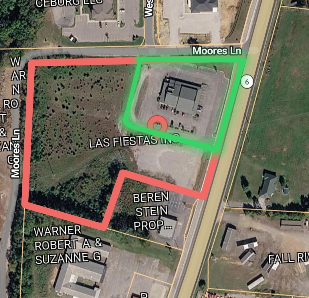 5 Acres Highway 43, N Lawrenceburg TN 38464