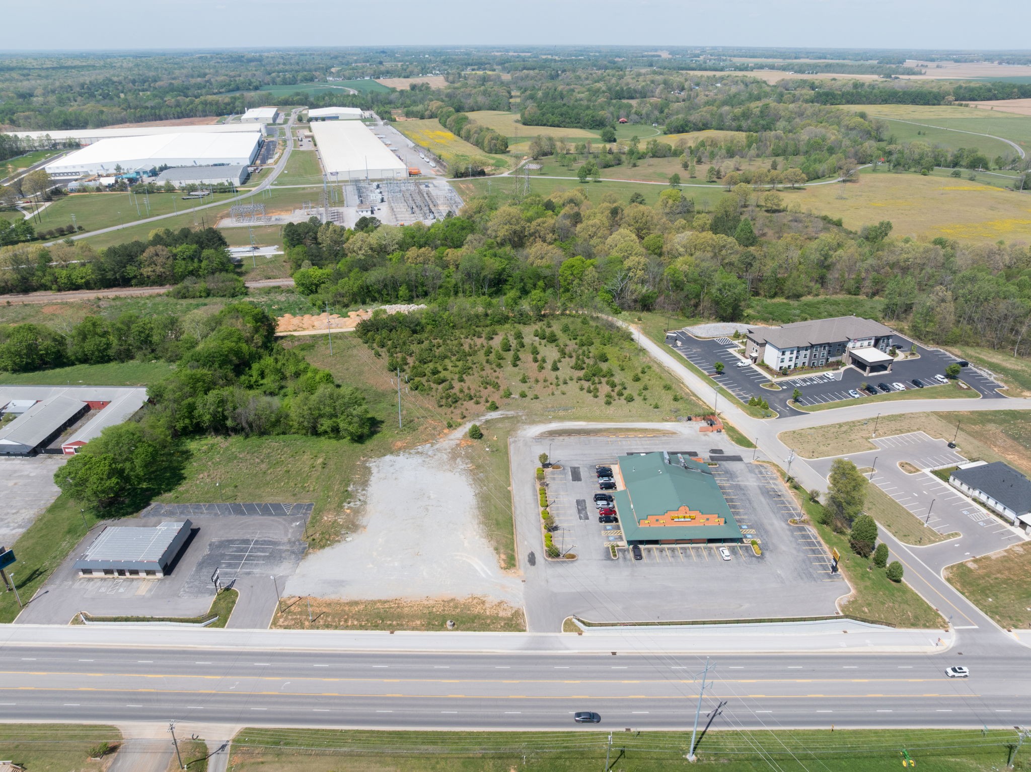 5 Acres Highway 43, N Lawrenceburg TN 38464