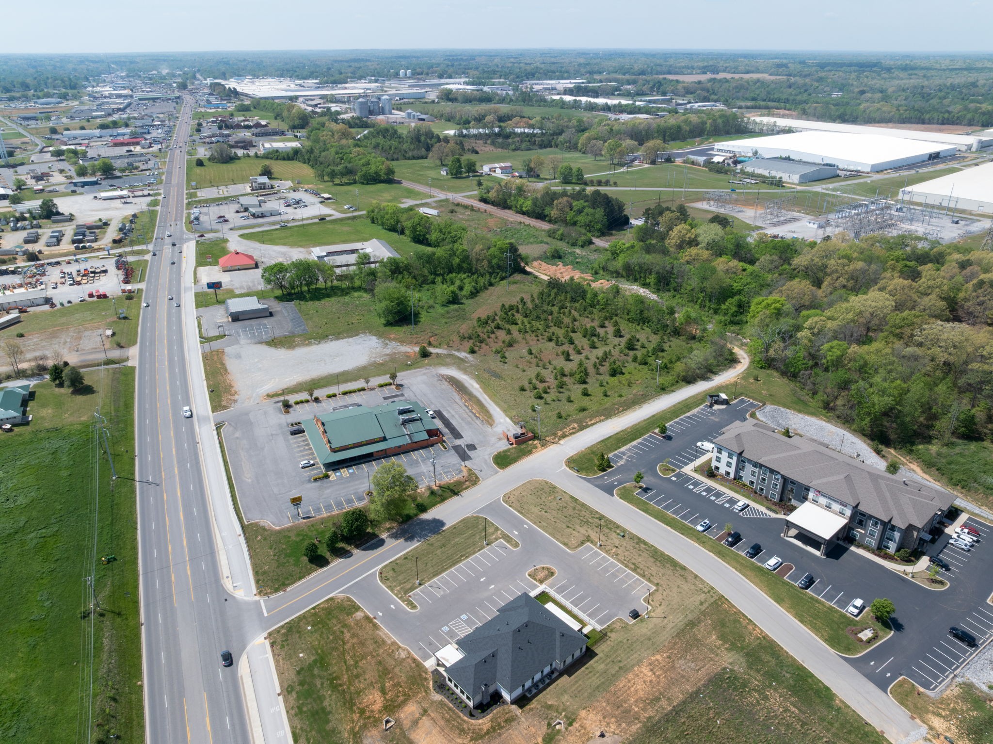 5 Acres Highway 43, N Lawrenceburg TN 38464