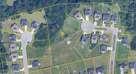 1820 Pear Wood & 0 Mahogany Wood Trail Knoxville TN 37920