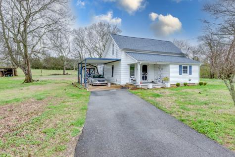 174 Vinta Mill Road Prospect TN 38477