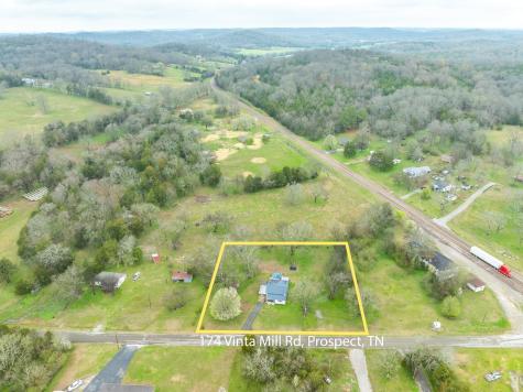 174 Vinta Mill Road Prospect TN 38477