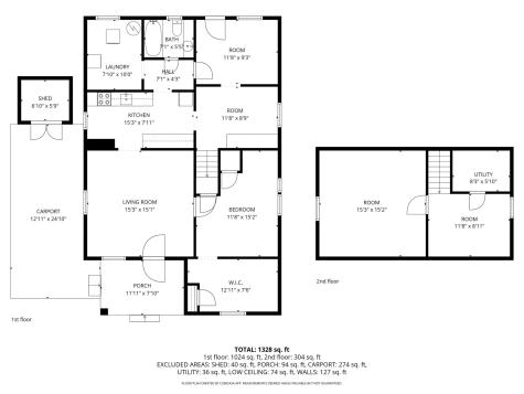 174 Vinta Mill Road Prospect TN 38477
