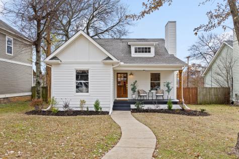 214 Treutland Avenue Nashville TN 37207