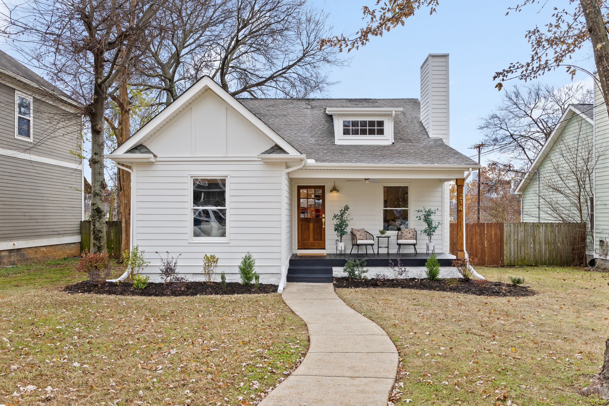 214 Treutland Avenue Nashville TN 37207
