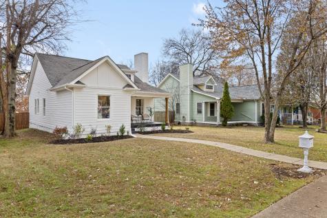 214 Treutland Avenue Nashville TN 37207