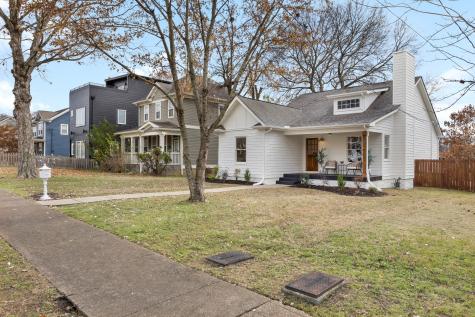 214 Treutland Avenue Nashville TN 37207