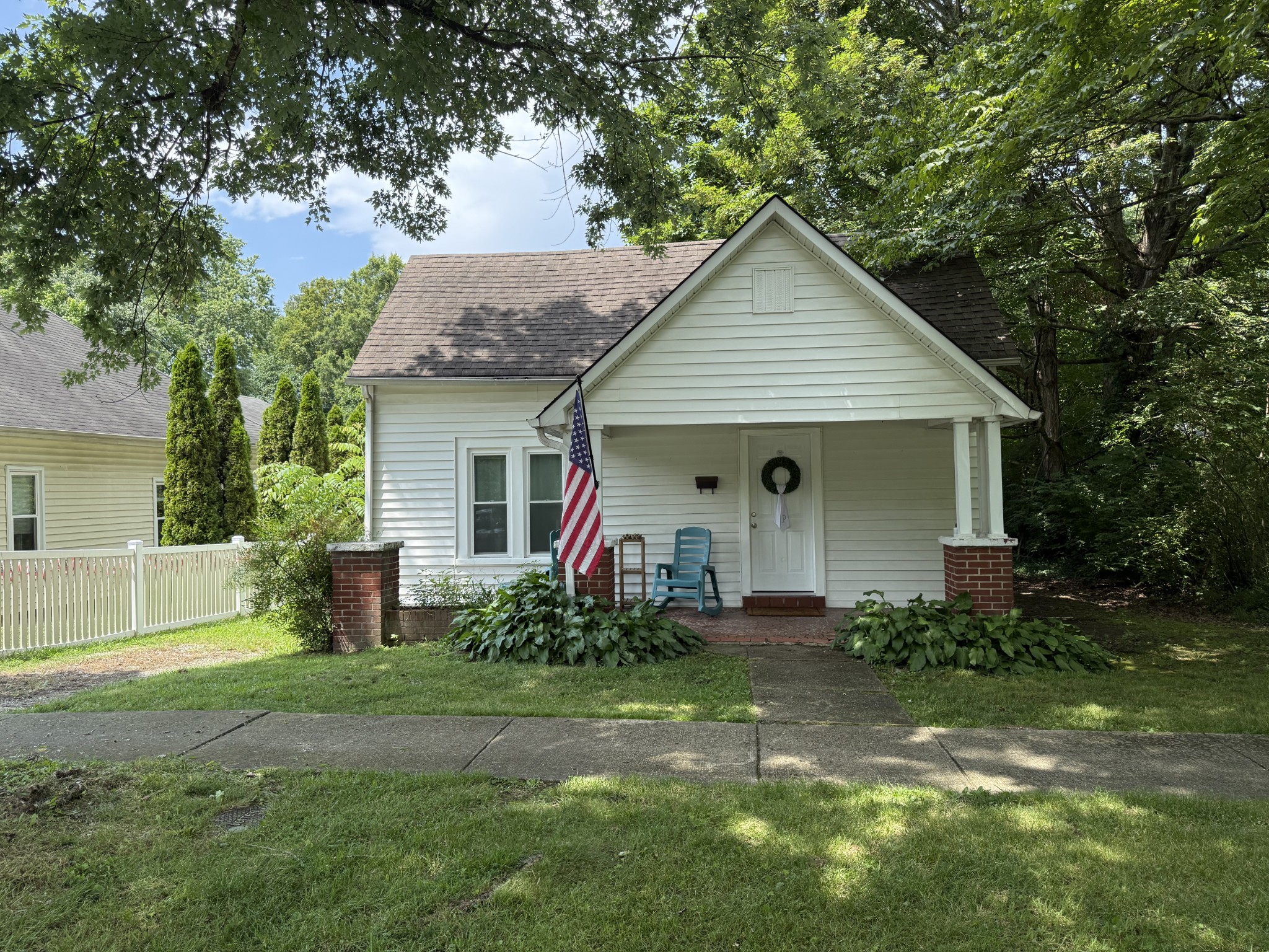 411 N Washington Street Tullahoma TN 37388