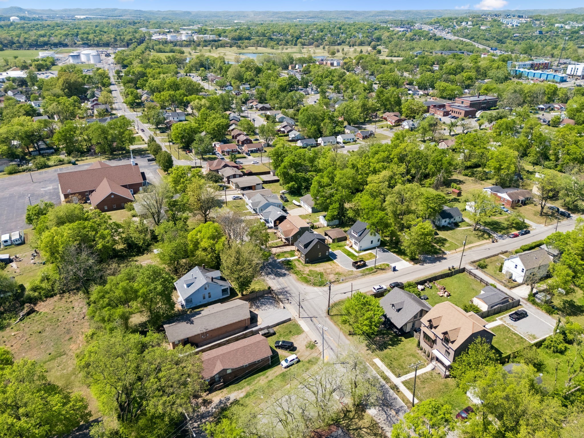 2402 Buchanan Street Nashville TN 37208