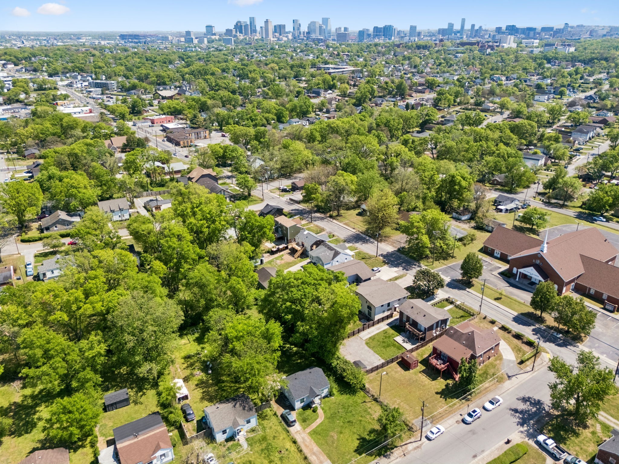 2402 Buchanan Street Nashville TN 37208