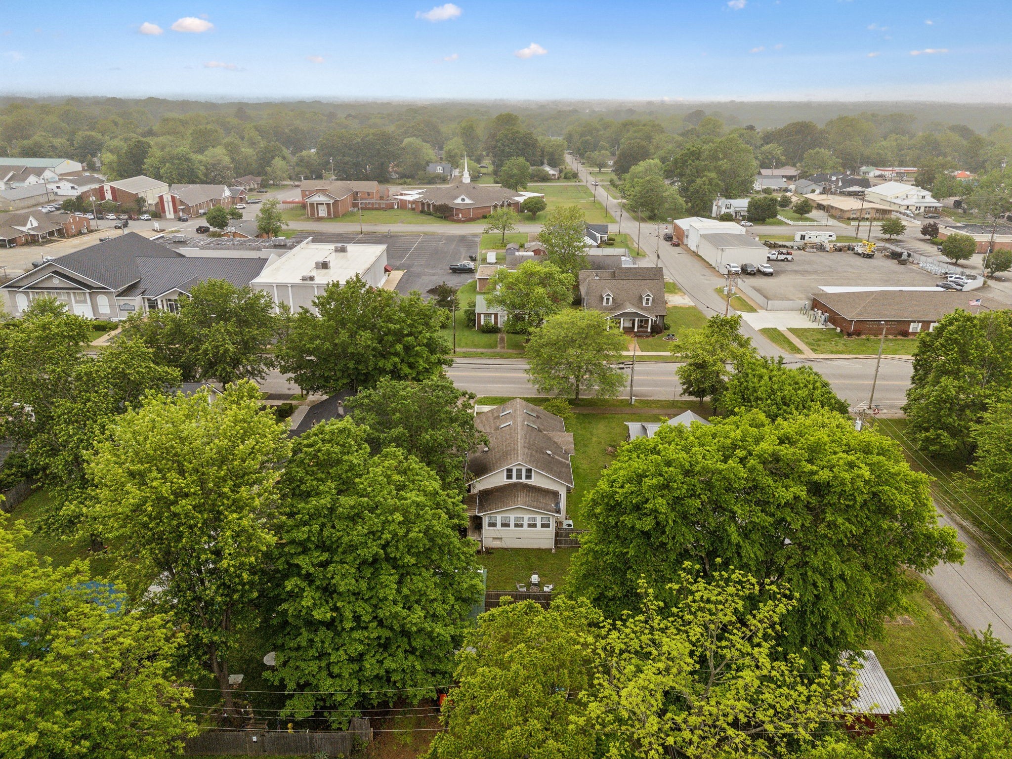 103 S Park Street Hohenwald TN 38462