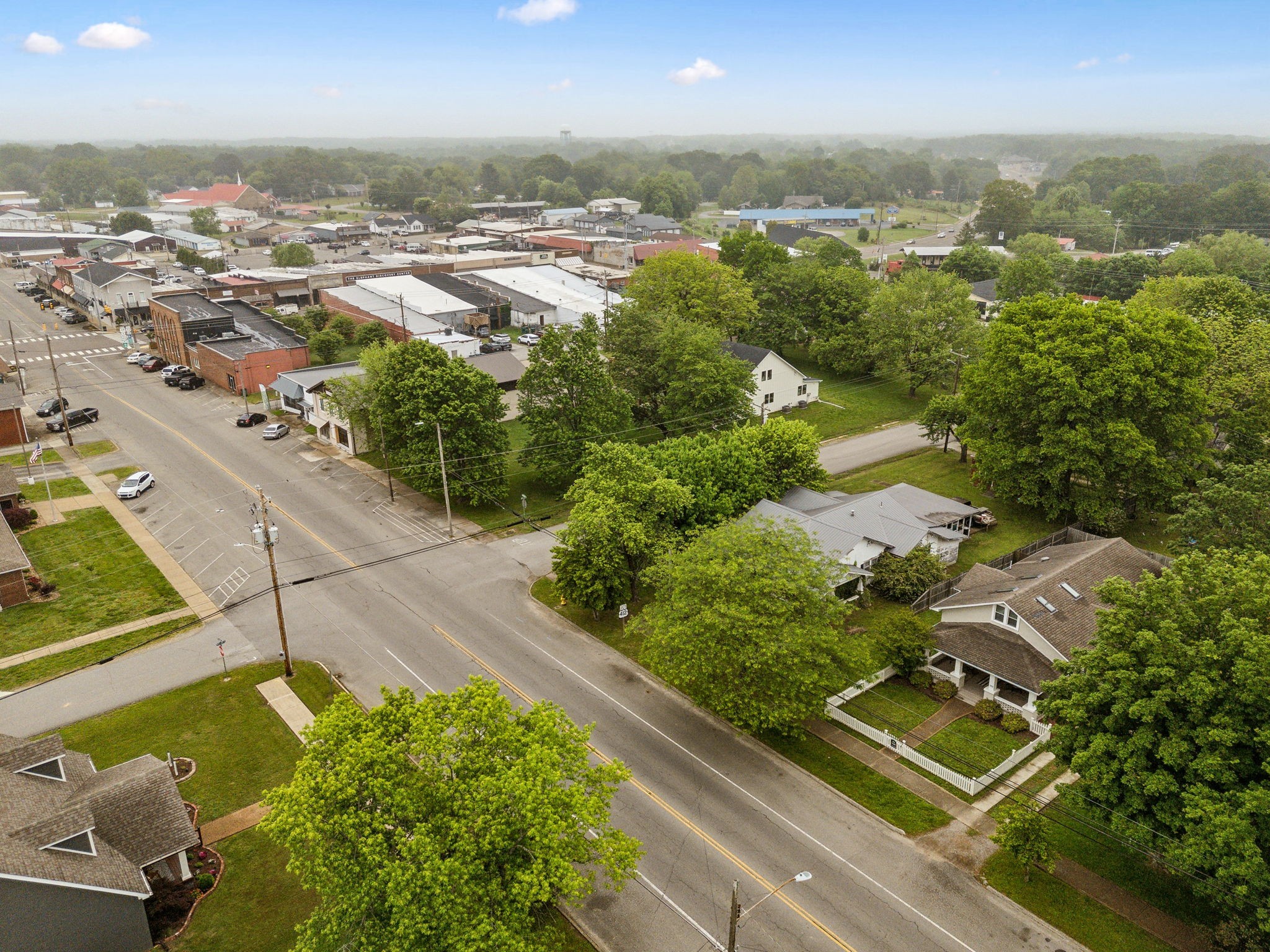 103 S Park Street Hohenwald TN 38462