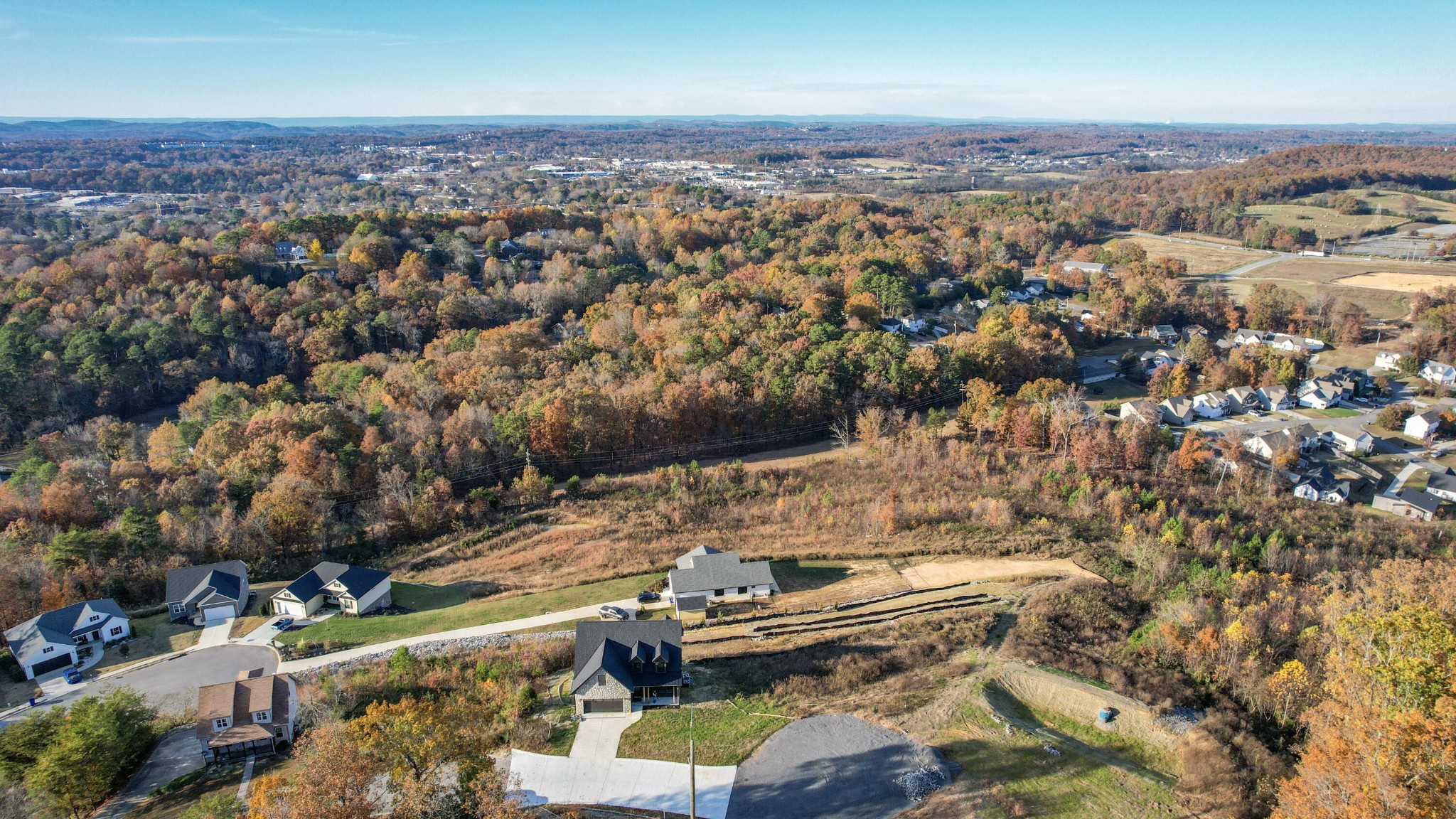 1117 Cottage Stone Lane, NE Cleveland TN 37312