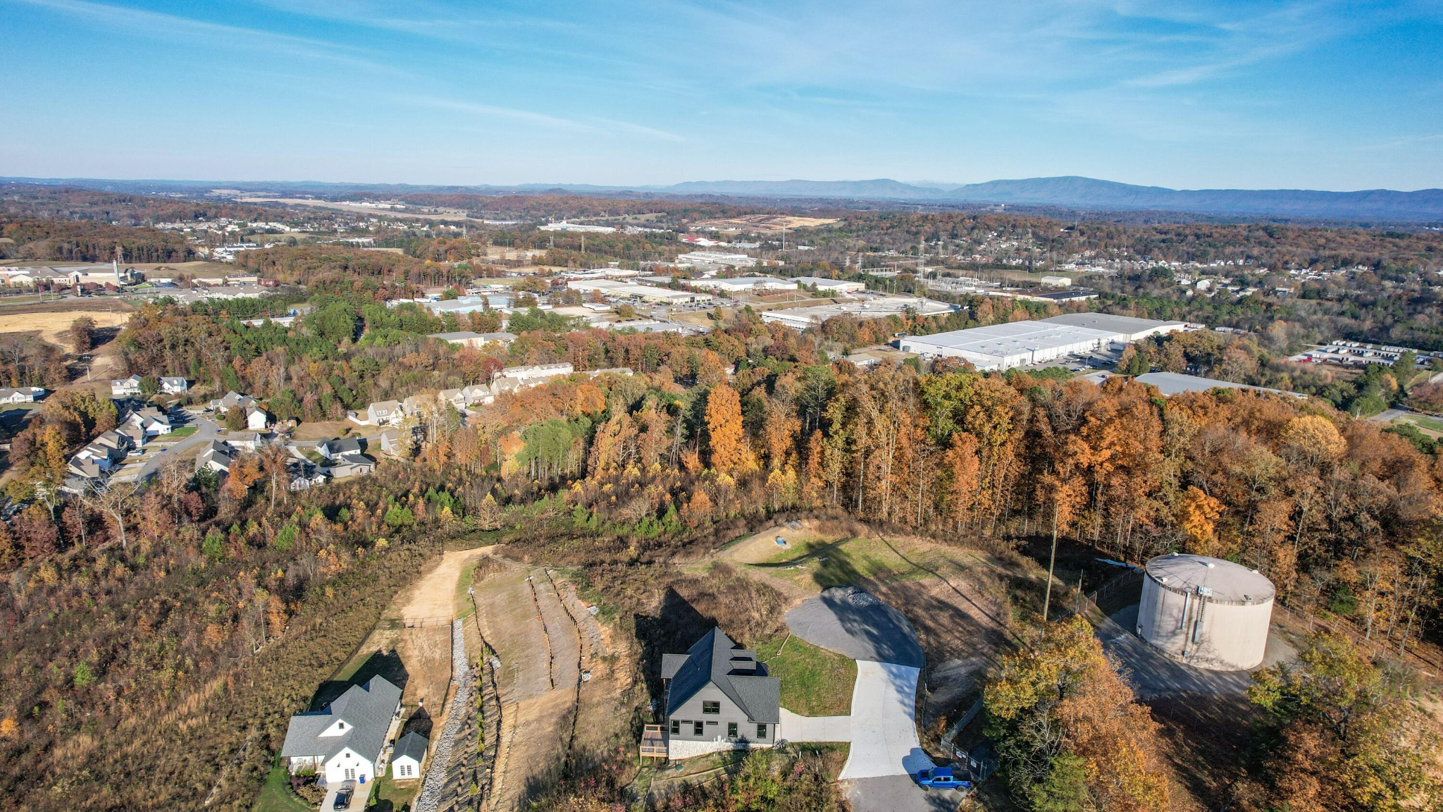 1117 Cottage Stone Lane, NE Cleveland TN 37312