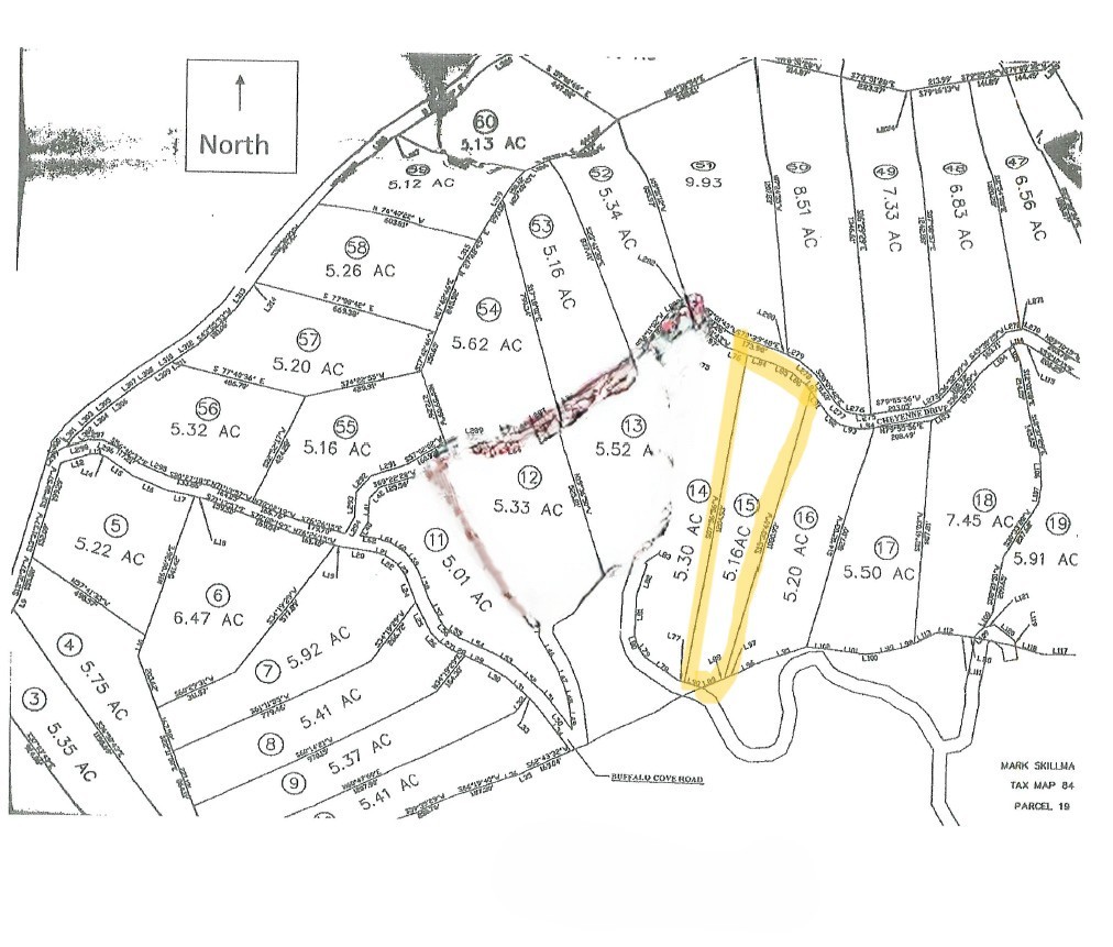 0 Cheyenne Drive Jamestown TN 38556