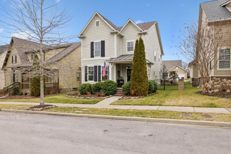 3120 Hazelton Drive Thompsons Station TN 37179