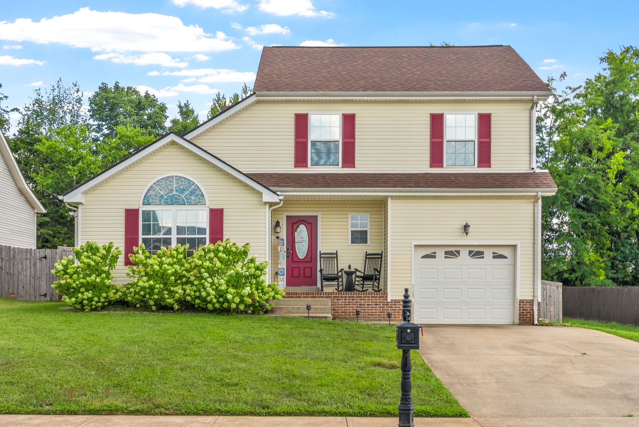 1901 Sherman Court Clarksville TN 37042