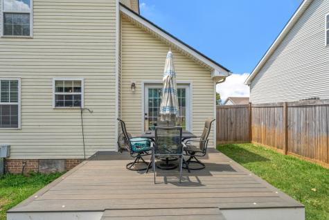1901 Sherman Court Clarksville TN 37042