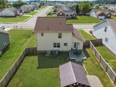 1901 Sherman Court Clarksville TN 37042