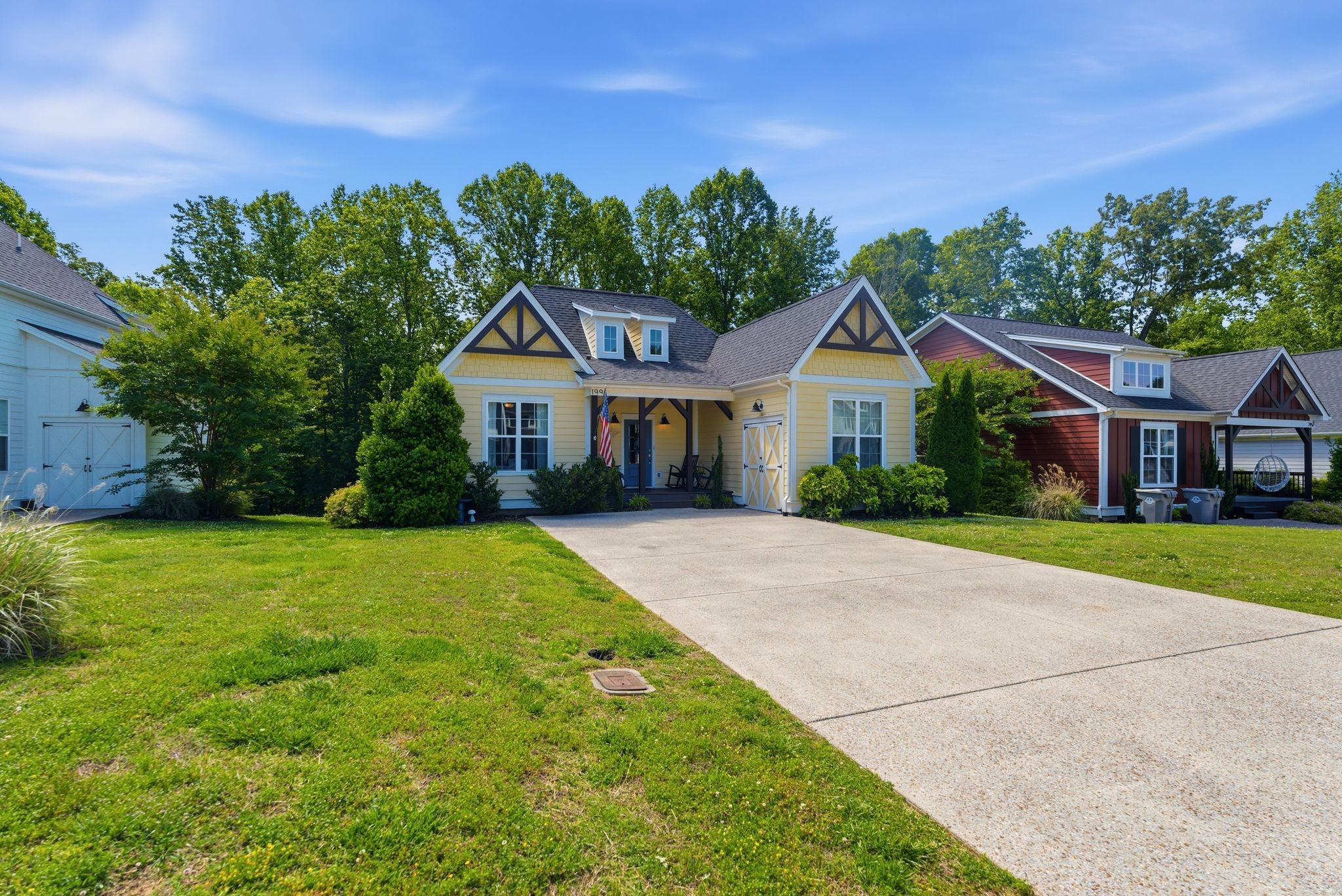 199 Evans Drive Tullahoma TN 37388