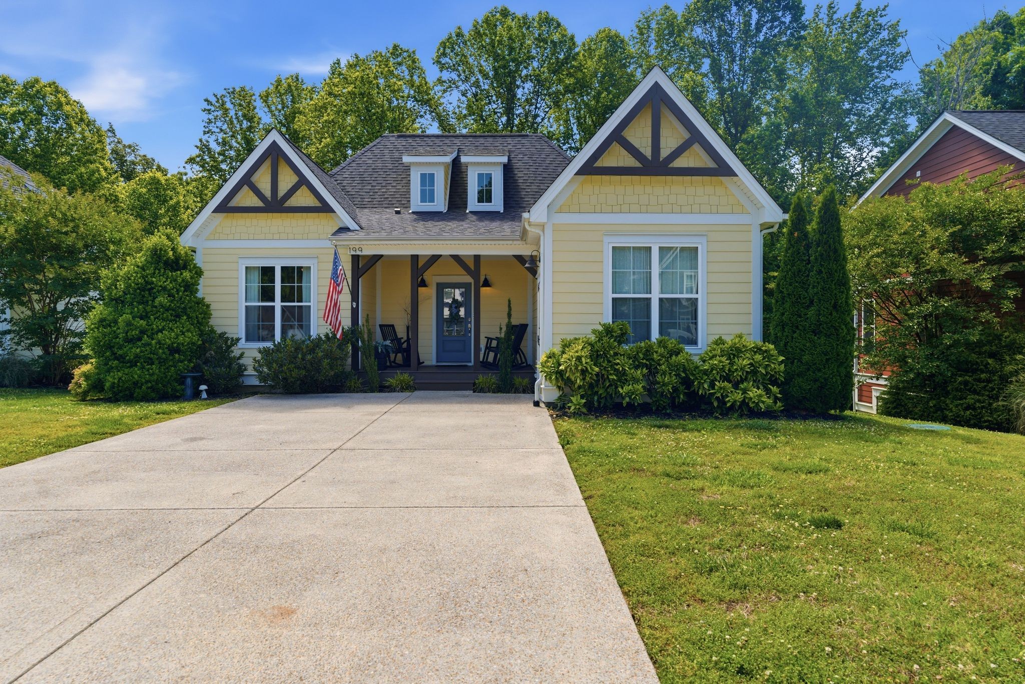 199 Evans Drive Tullahoma TN 37388