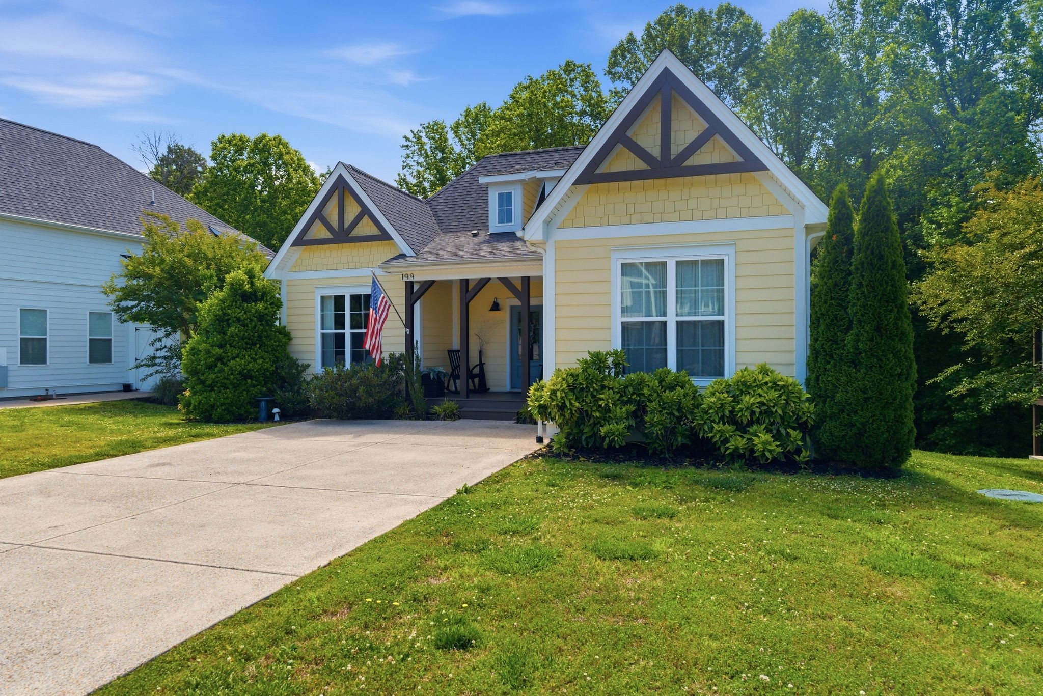 199 Evans Drive Tullahoma TN 37388