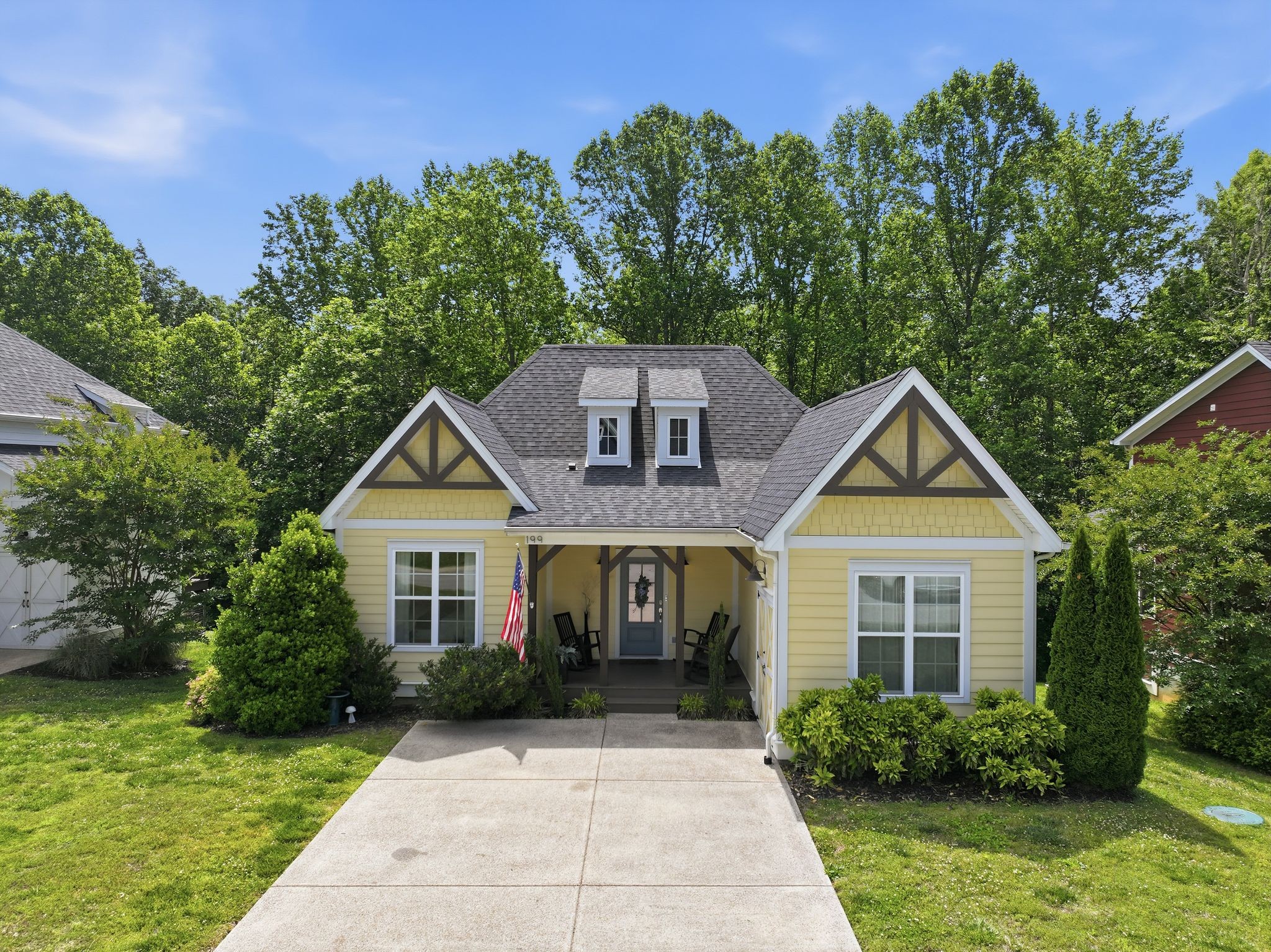 199 Evans Drive Tullahoma TN 37388