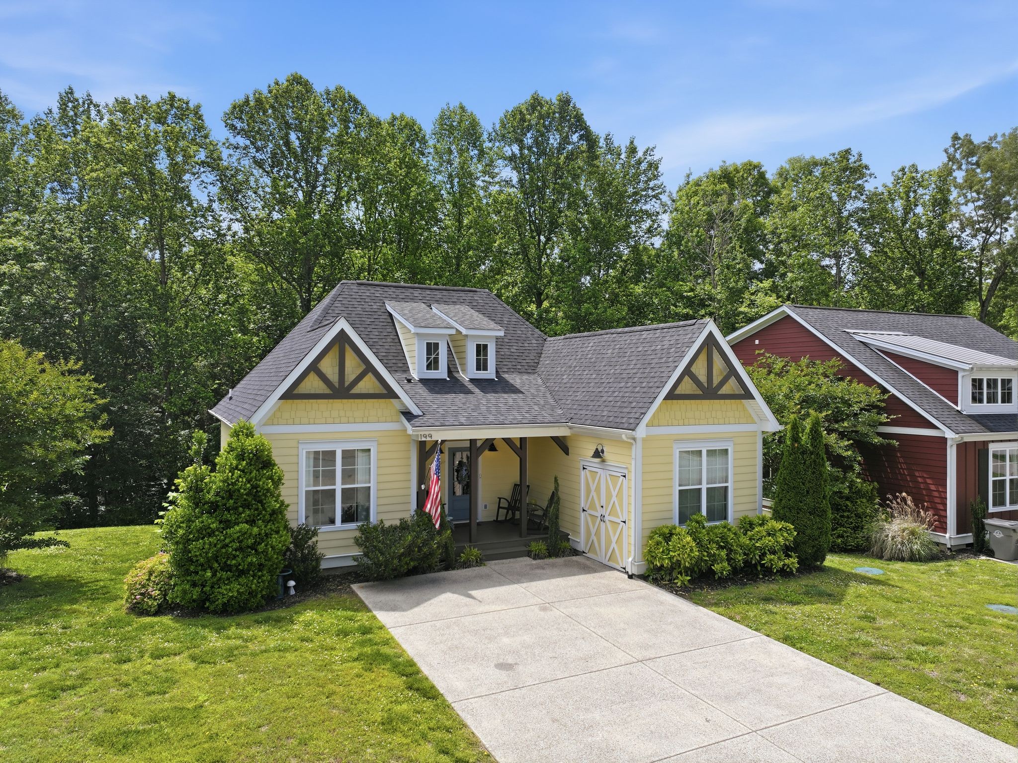 199 Evans Drive Tullahoma TN 37388