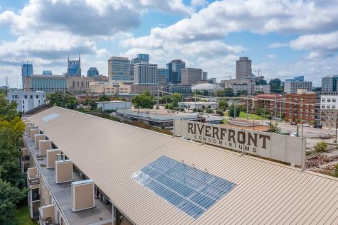 1032 1st Avenue, N Nashville TN 37201