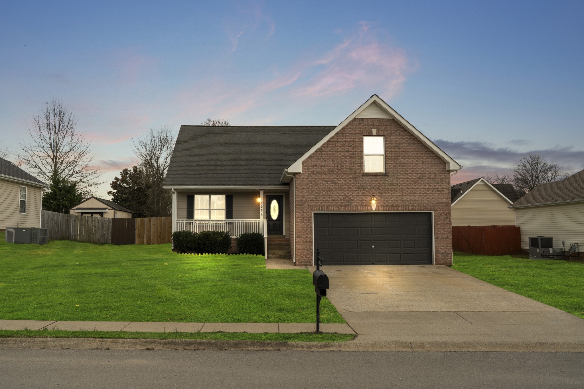 1906 Sydney Louise Drive Clarksville TN 37042
