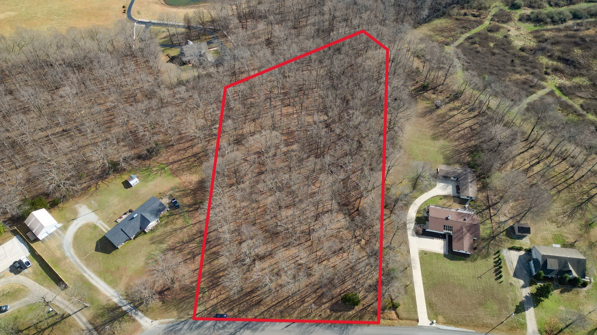 0 Rouse Road Dickson TN 37055