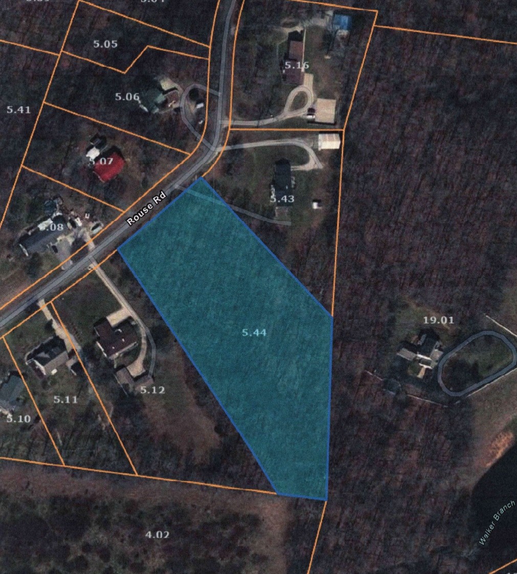 0 Rouse Road Dickson TN 37055