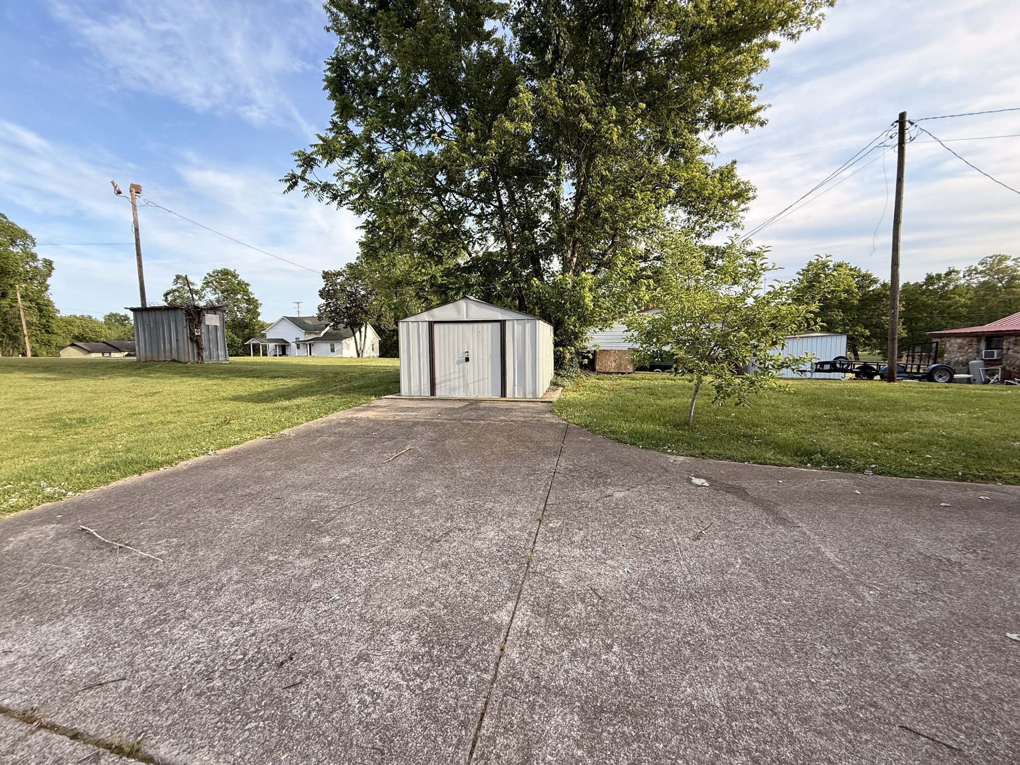 122 Mcintosh Avenue Cumberland City TN 37050