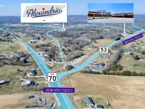 855 Brush Creek Road Alexandria TN 37012