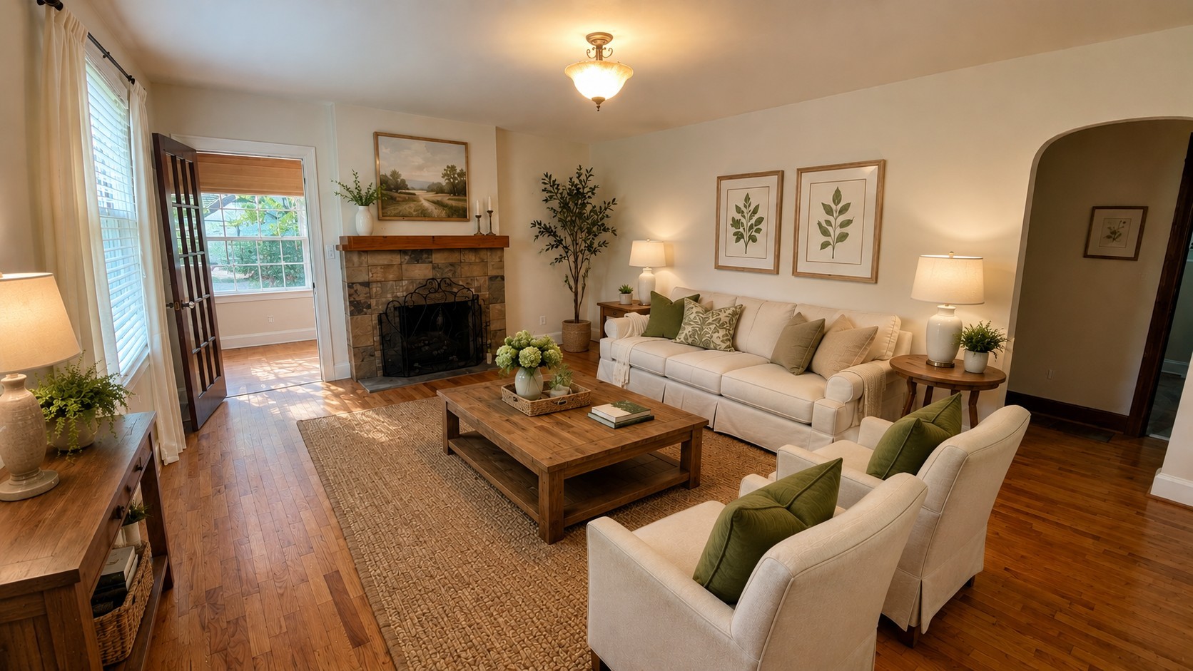 1306 Riverwood Drive Nashville TN 37216