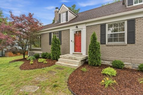 1306 Riverwood Drive Nashville TN 37216