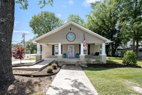 105 W Decherd Street Tullahoma TN 37388