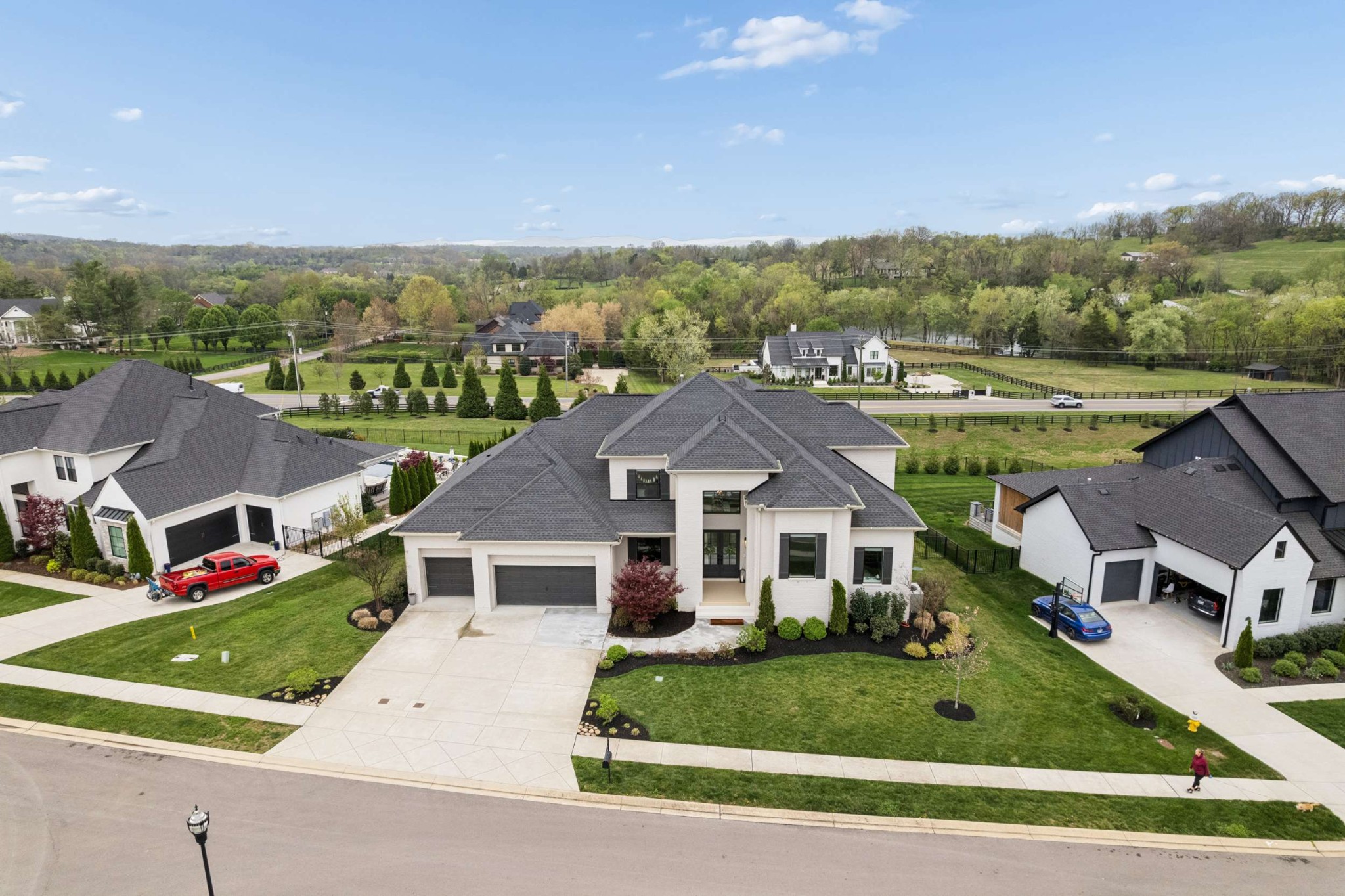 6105 Open Meadow Lane Franklin TN 37067