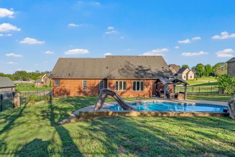 185 Plantation Drive Pleasant View TN 37146