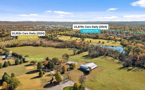 6730 Standifer Gap Road Chattanooga TN 37421