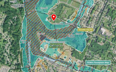 6730 Standifer Gap Road Chattanooga TN 37421