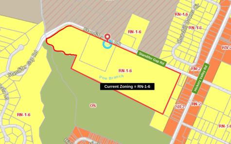 6730 Standifer Gap Road Chattanooga TN 37421