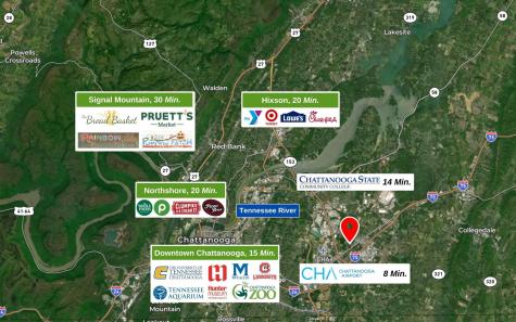 6730 Standifer Gap Road Chattanooga TN 37421