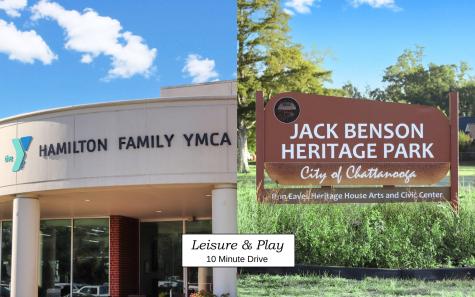 6730 Standifer Gap Road Chattanooga TN 37421